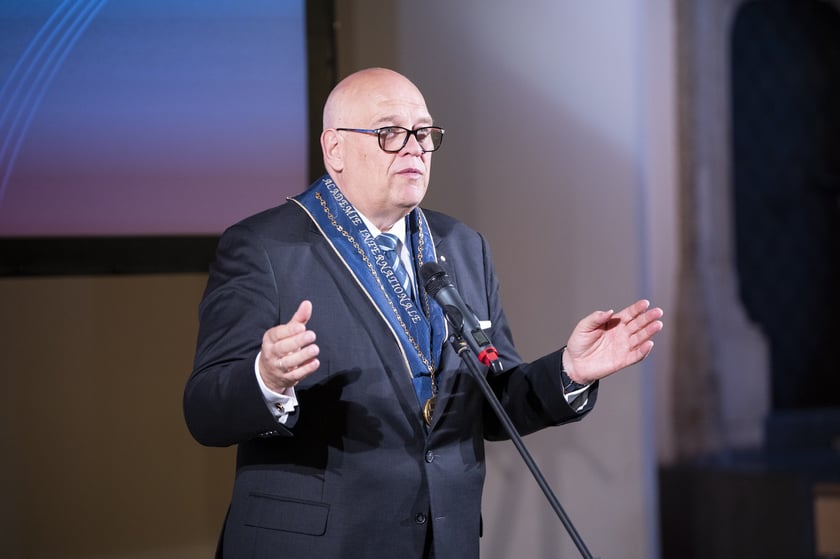 Uroczystość wręczenia nagród - Kulinarne Grand Prix Wrocławia